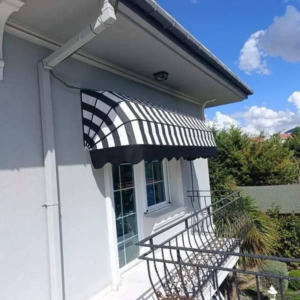 Balkon Karpuz Tente Uygulaması